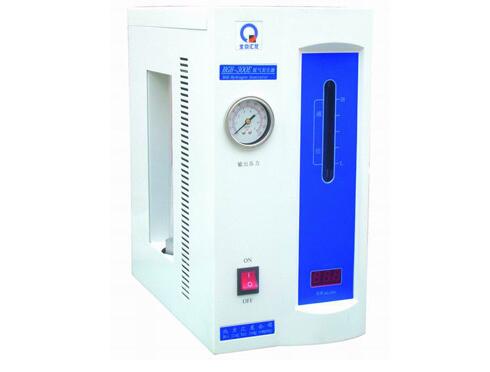 氫氣發生器的常見現象是什么？