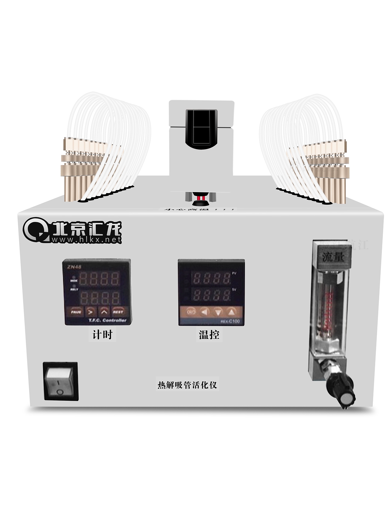 全自動熱脫附儀可以處理哪些領域的樣品?