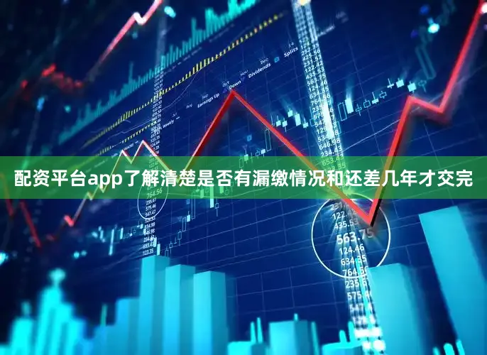 配资平台app了解清楚是否有漏缴情况和还差几年才交完